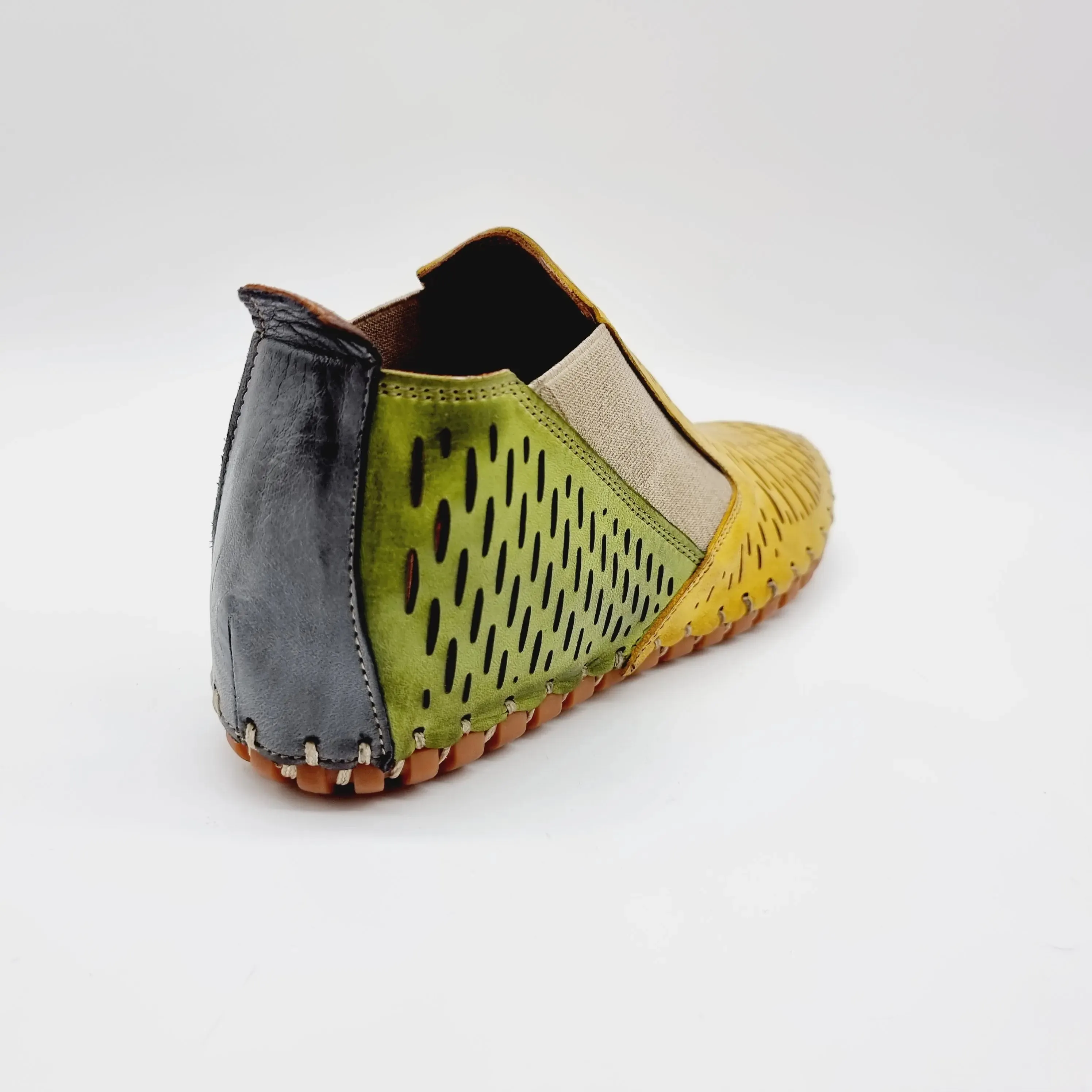 Comfort Loafers - 1197