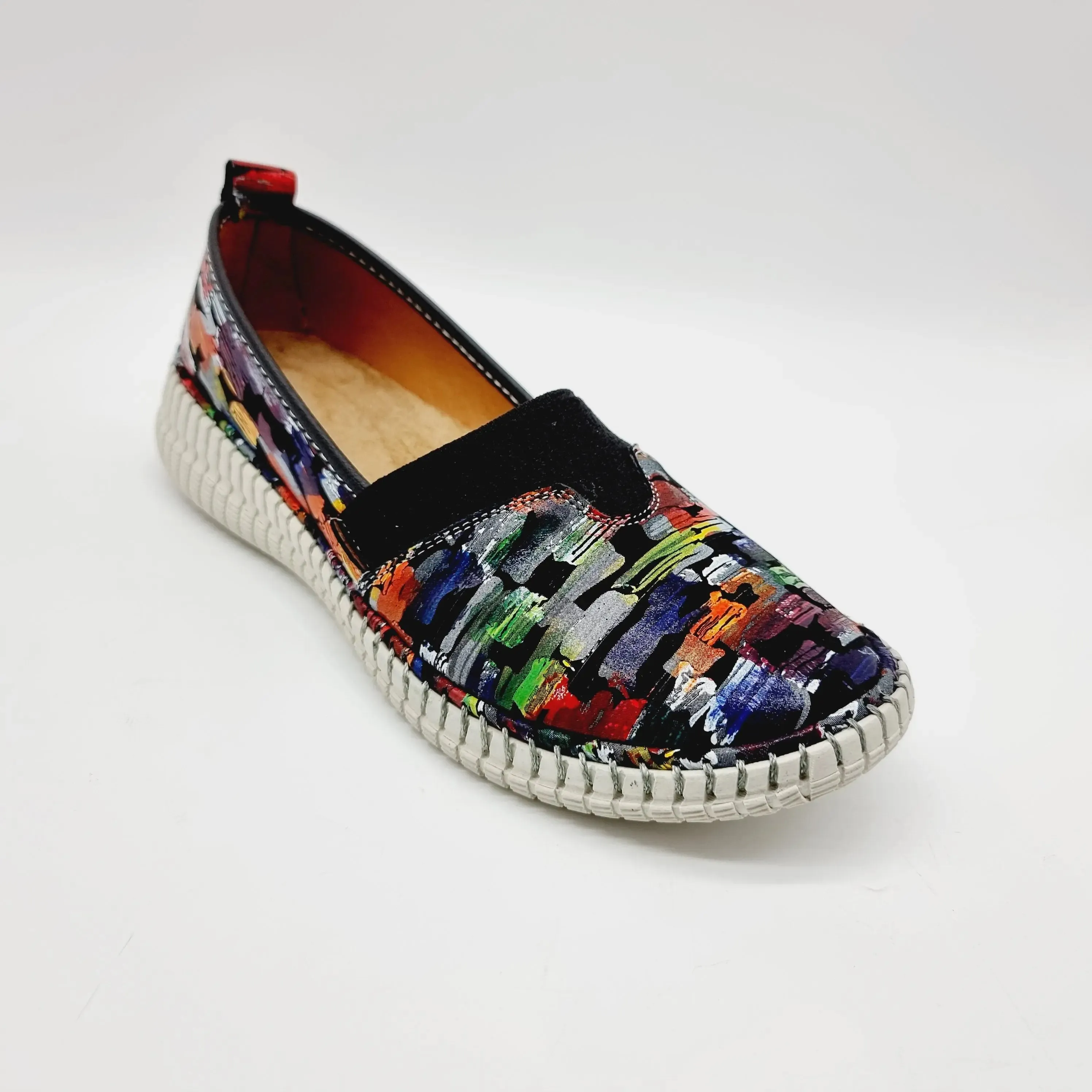 Comfort Loafers - 2849