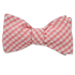 Coralline - bow ties