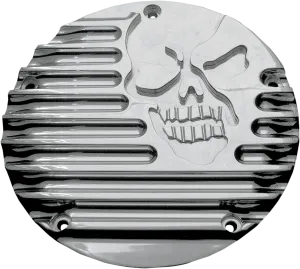 Covingtons C1074-C Derby Cover - Machine Head - Chrome