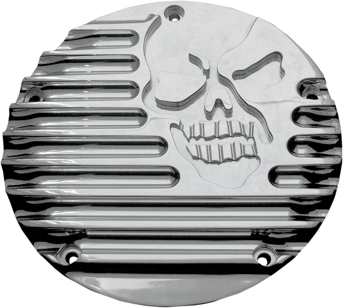 Covingtons C1074-C Derby Cover - Machine Head - Chrome