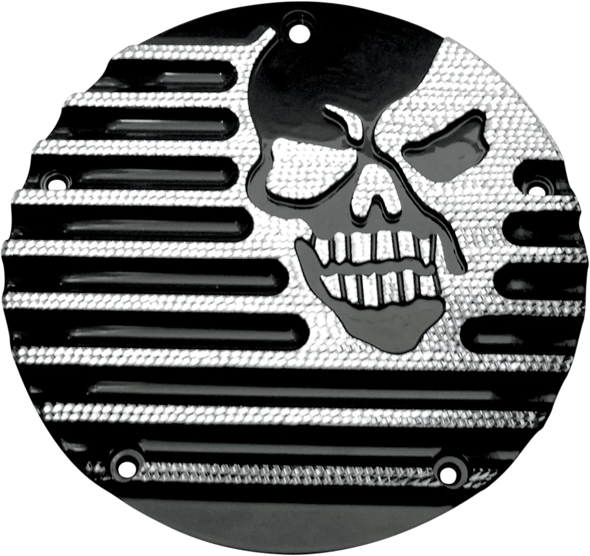 Covingtons C1074-D Derby Cover - Machine Head - Black Diamond Edge
