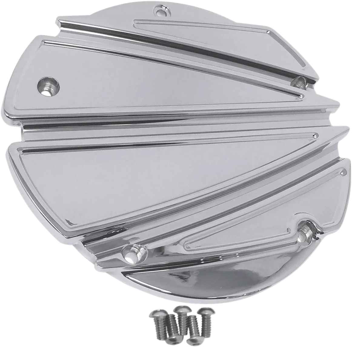 Covingtons C1875-C Derby Cover - Ripper - Chrome