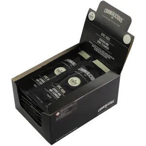 Crankalicious Epic Hide 15ml Kwipe Leather and Vinyl Cleanser (20/Box)