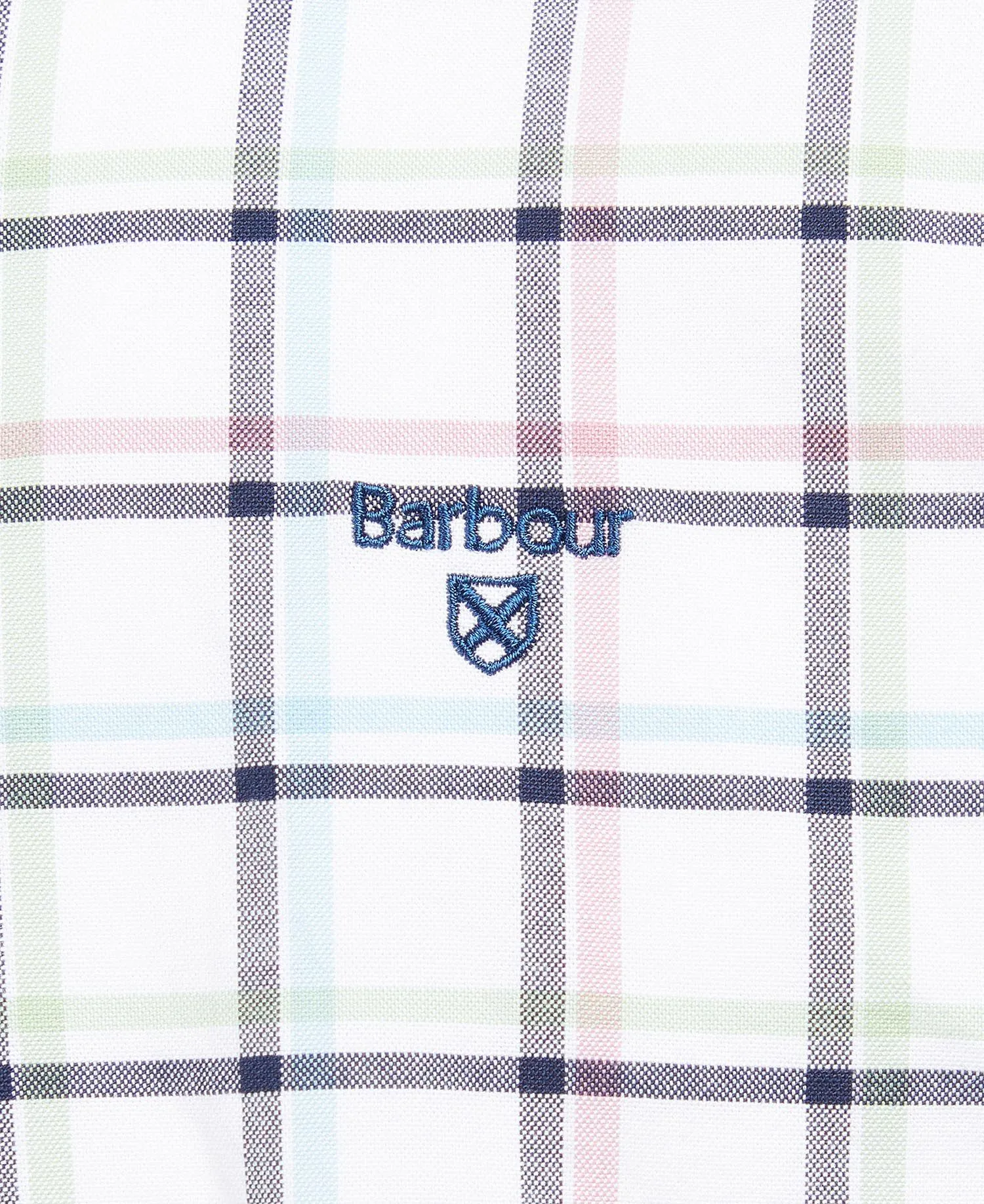 Crantock Shirt in Classic Pink