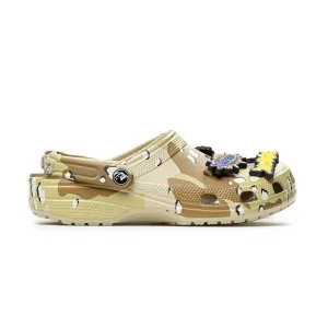 Crocs x XLARGE Classic Clog | Desert Camo