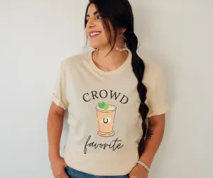 Crowd Favorite
