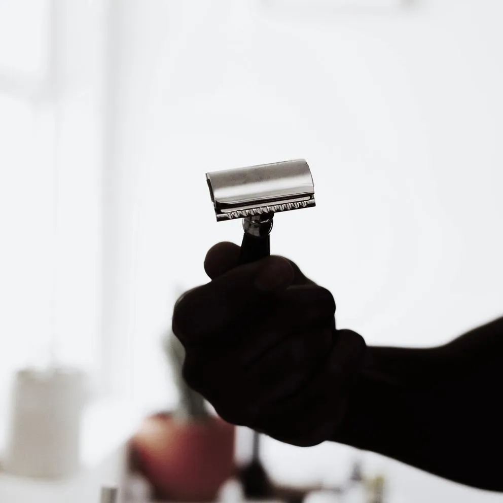 CRUX Double Edge Safety Shaving Razor