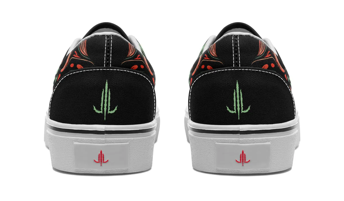 Cthulhu Classic Shoes