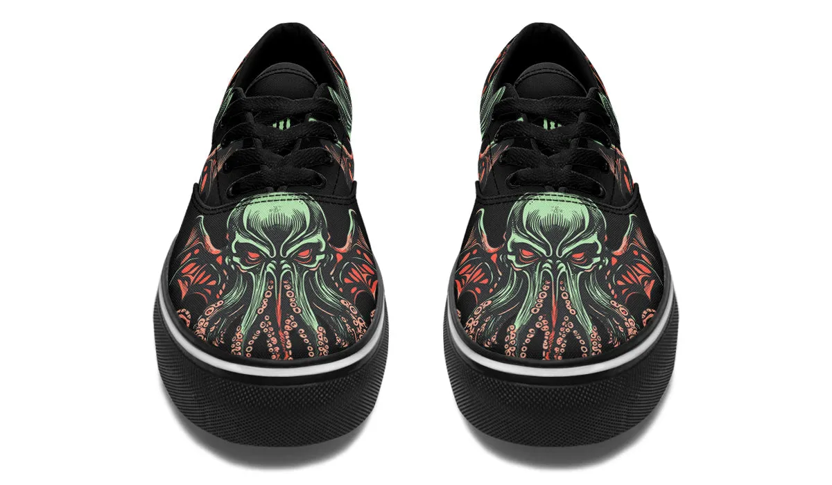 Cthulhu Classic Shoes