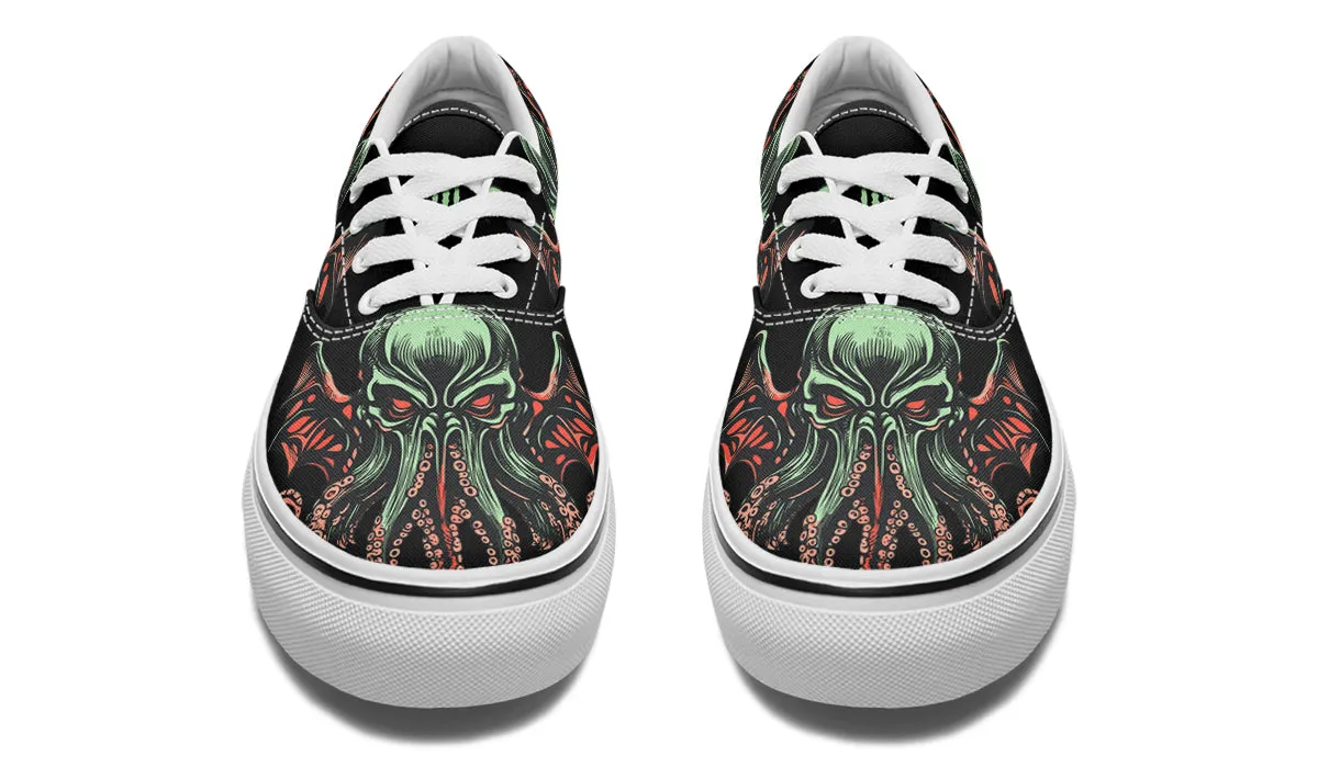 Cthulhu Classic Shoes
