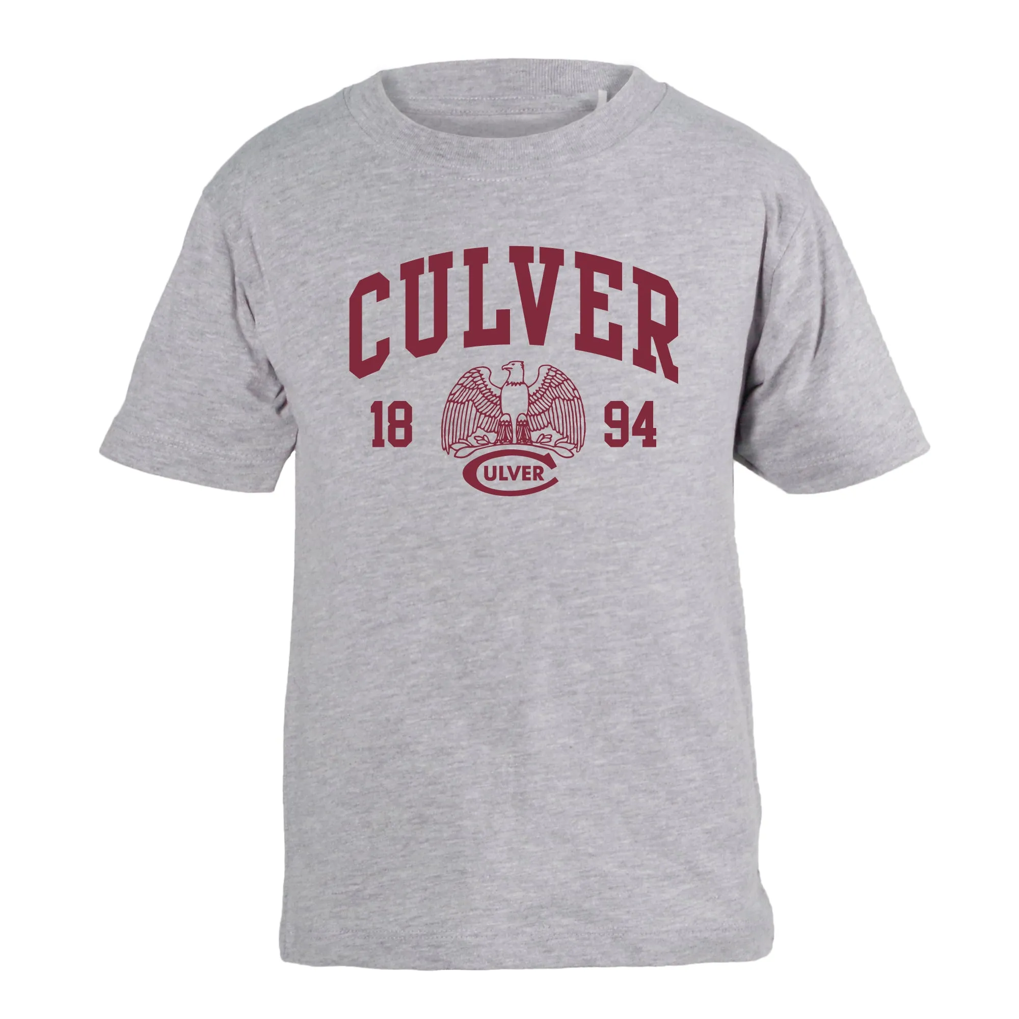 Culver Eagles Toddler Toni Tee - Oxford