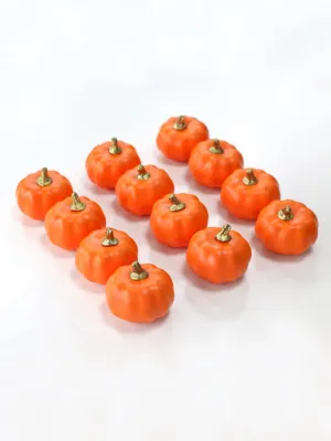 Cute Halloween Pumpkin Decoration Set (10 Pieces)