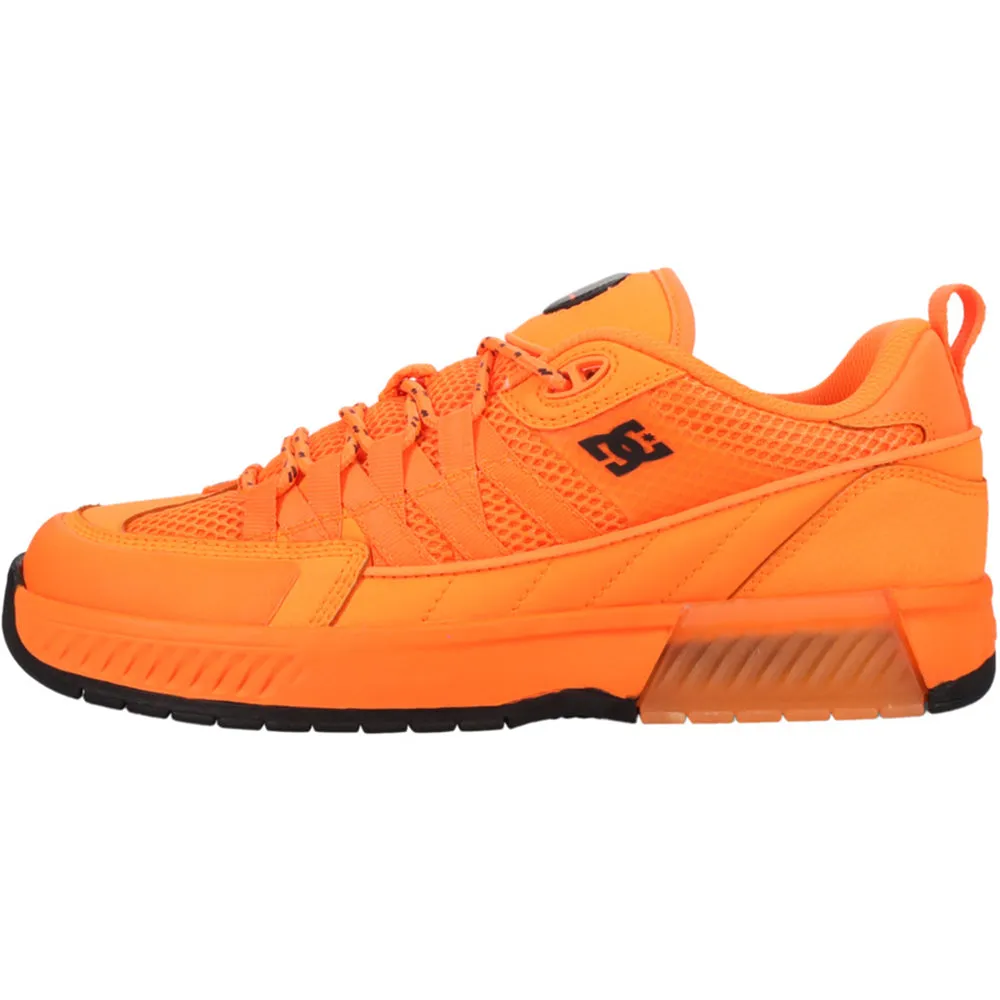 DC Lucien Shoes Fluorescent Orange