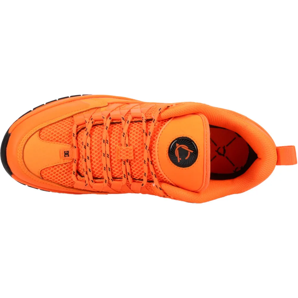 DC Lucien Shoes Fluorescent Orange