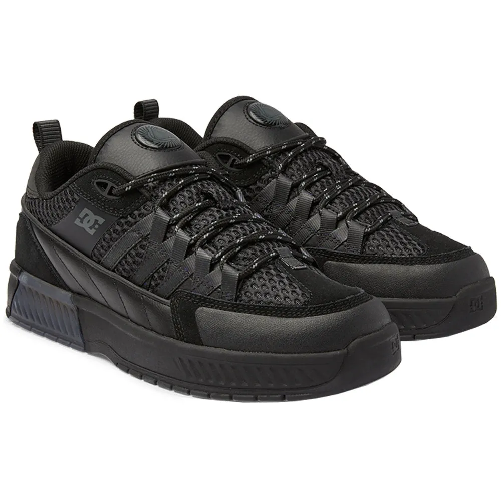 DC Lucien Shoes Pure Darkness