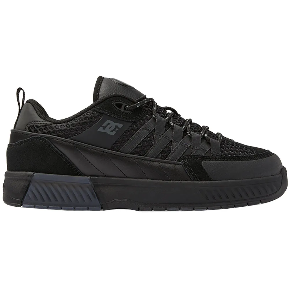 DC Lucien Shoes Pure Darkness