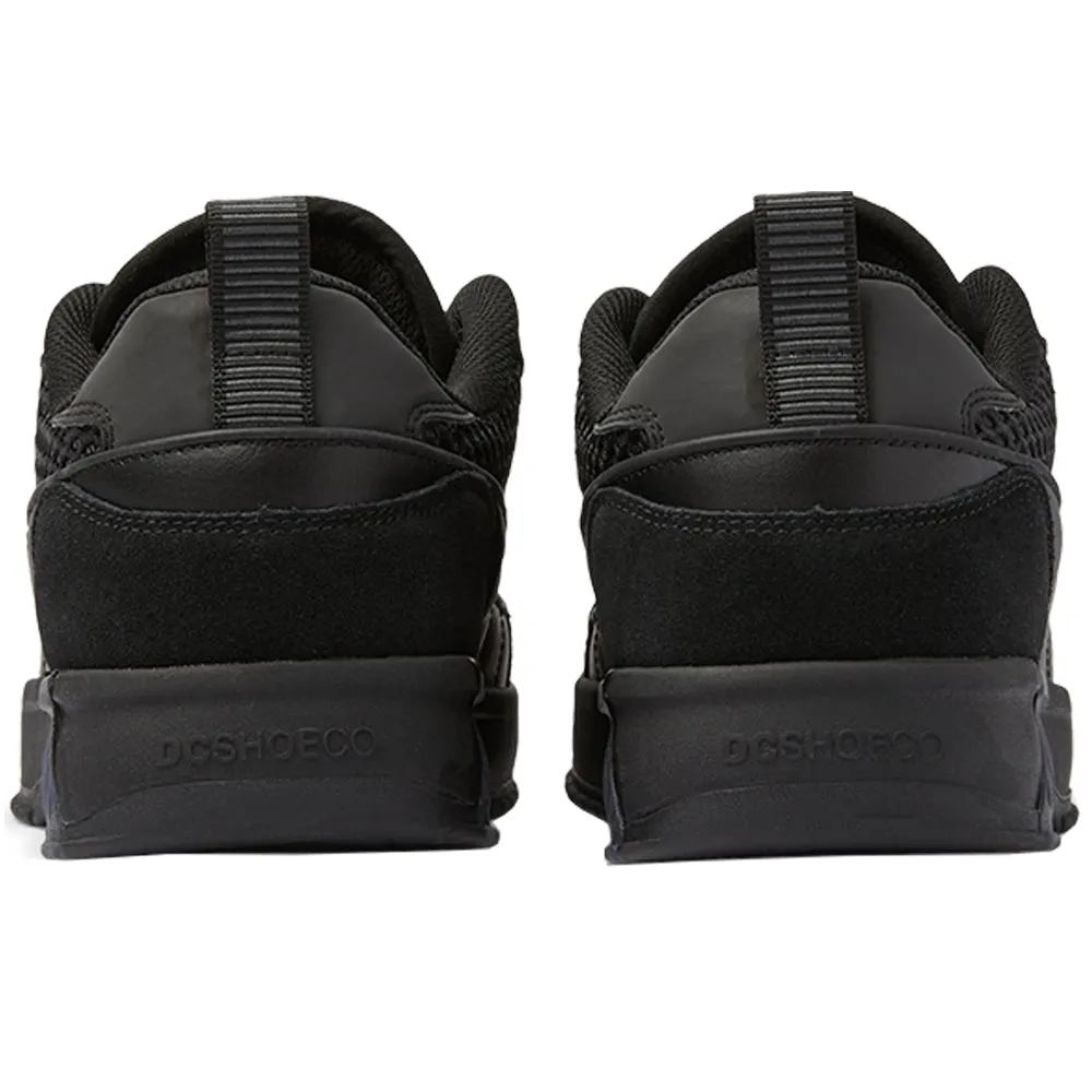 DC Lucien Shoes Pure Darkness