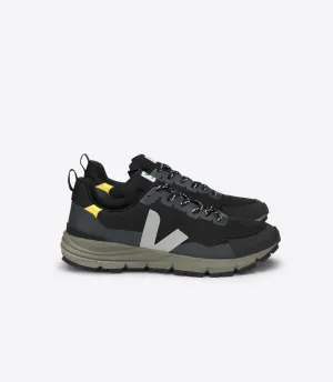 DEKKAN ALVEOMESH BLACK OXFORD-GREY TONIC
