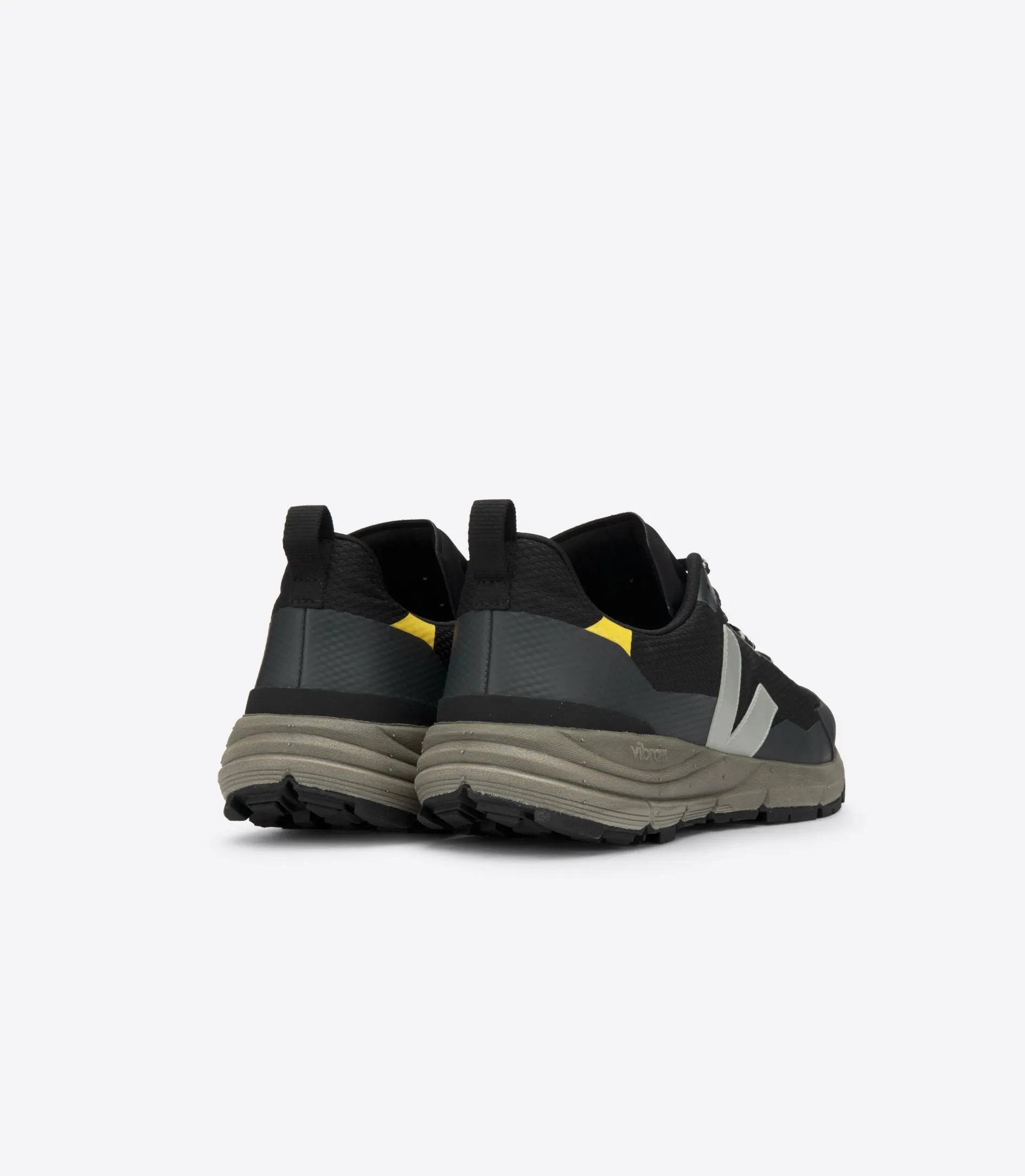 DEKKAN ALVEOMESH BLACK OXFORD-GREY TONIC