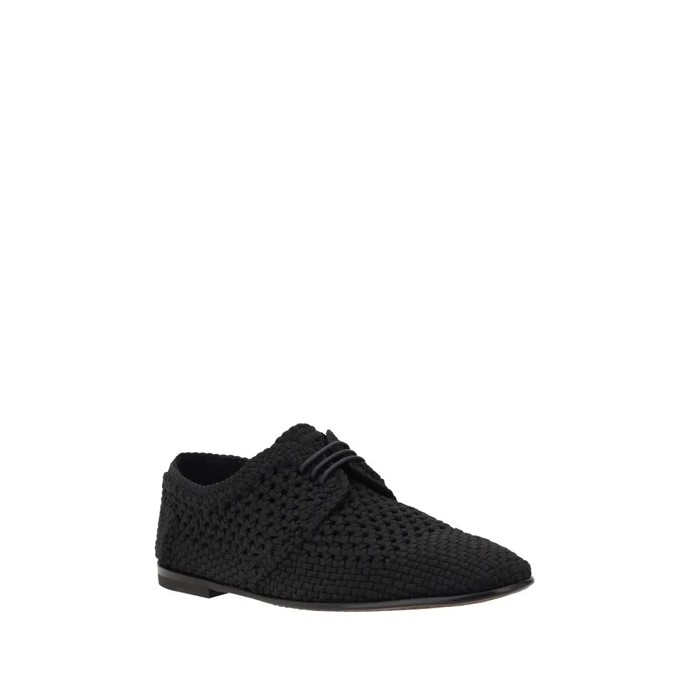 Derby Lace-Up Shoes
