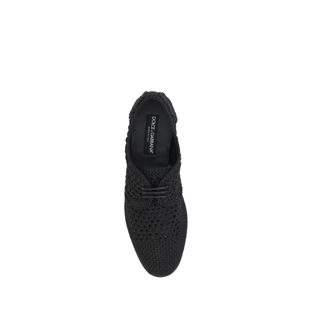 Derby Lace-Up Shoes