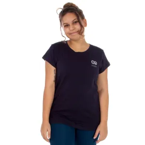 Derby -  Ladies Cap Slv Tee