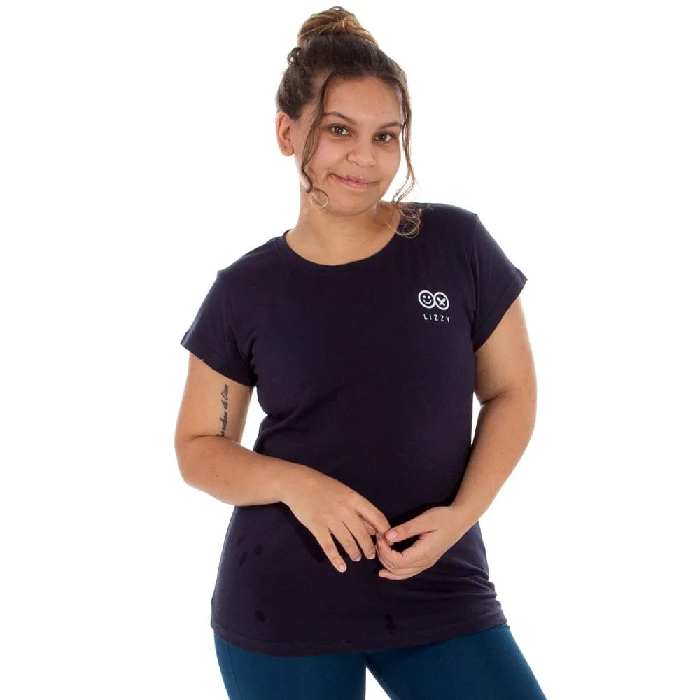 Derby -  Ladies Cap Slv Tee