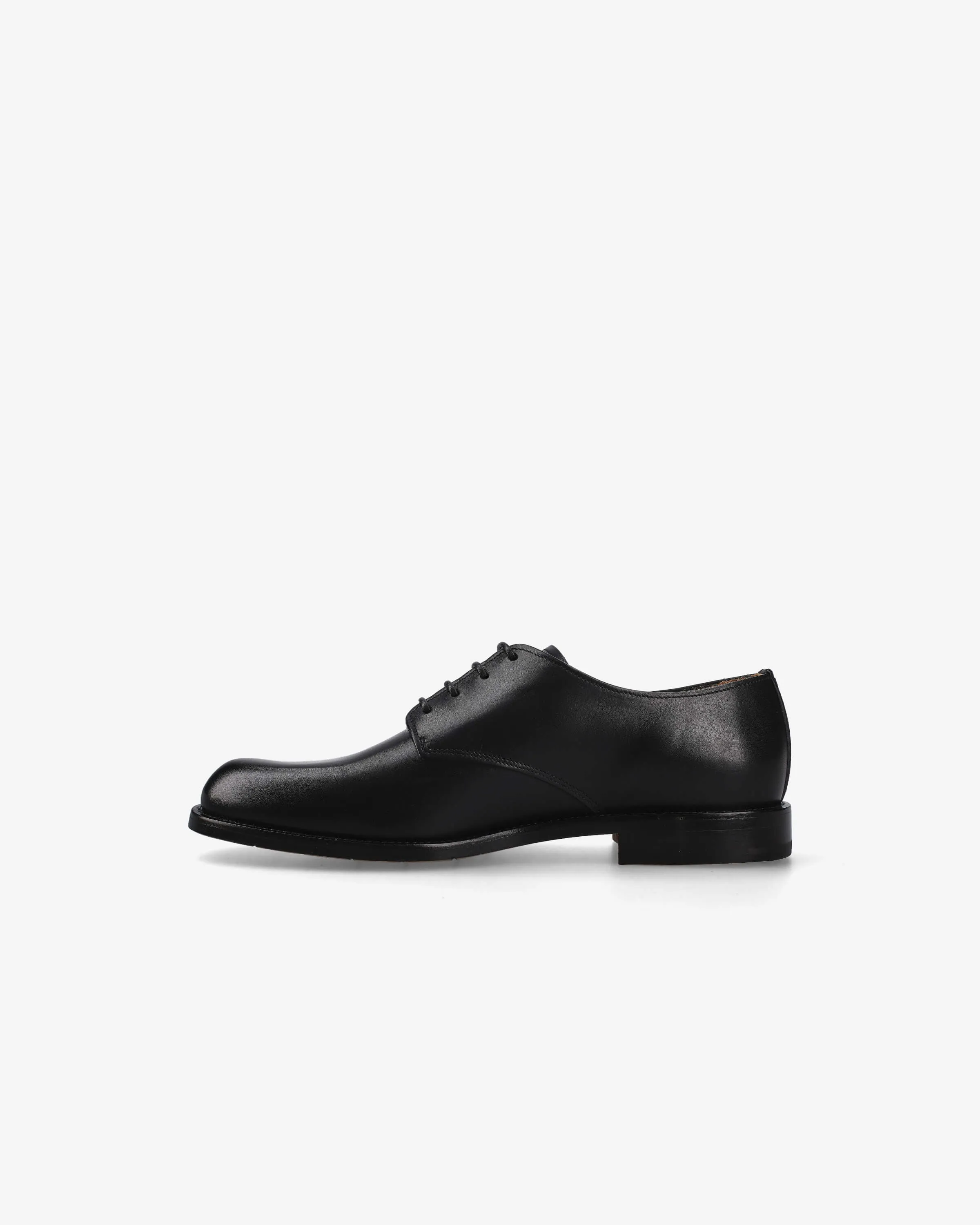 Derby Shoe in Calfskin Leather 32167B