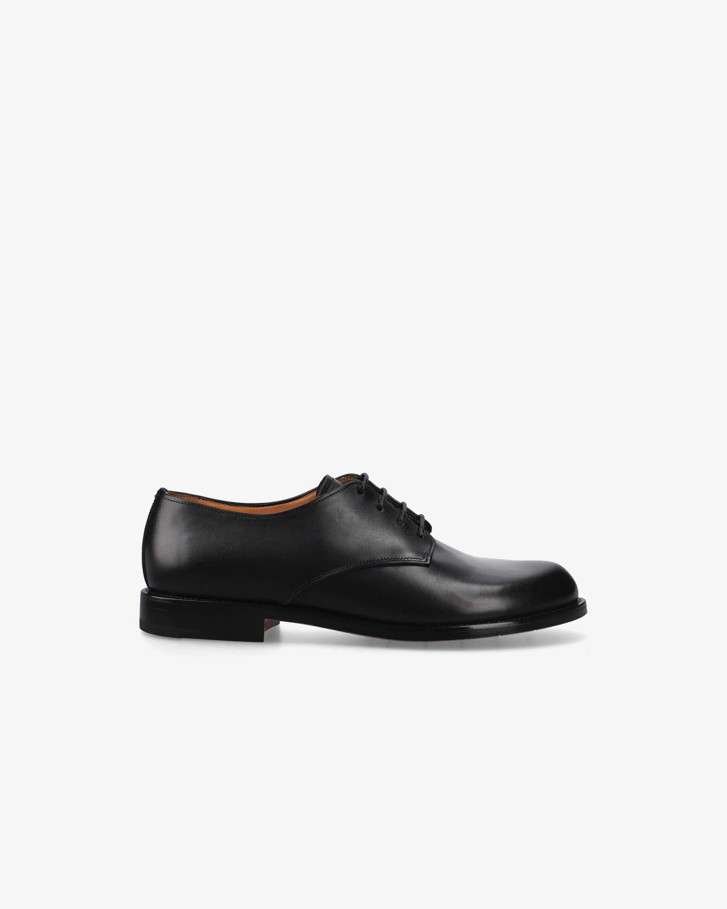 Derby Shoe in Calfskin Leather 32167B