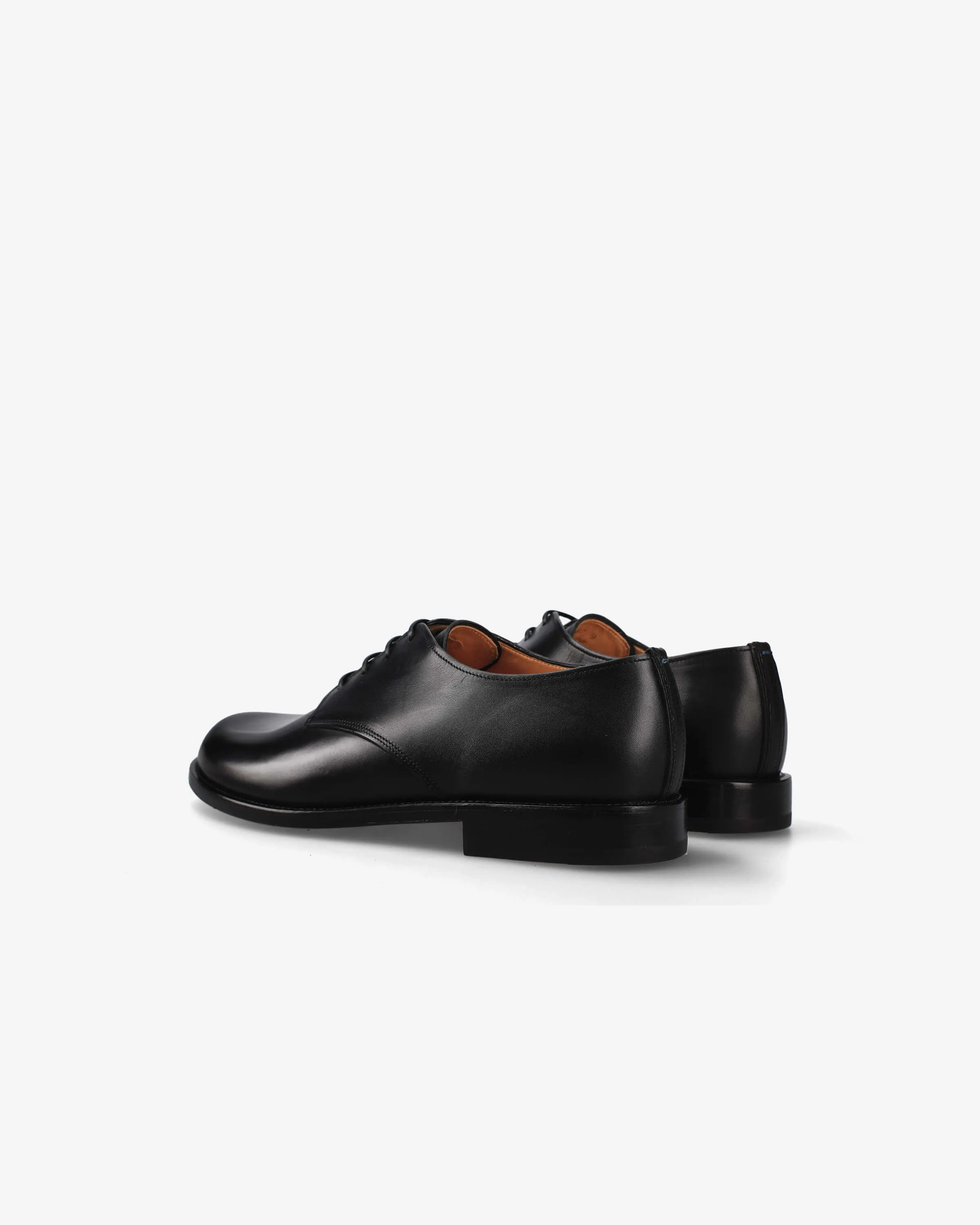 Derby Shoe in Calfskin Leather 32167B