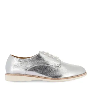 DERBY SUPER SOFT - SILVER LEATHER