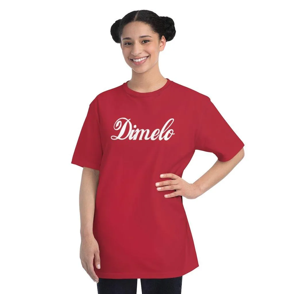 Dimelo Organic Unisex Classic T-Shirt