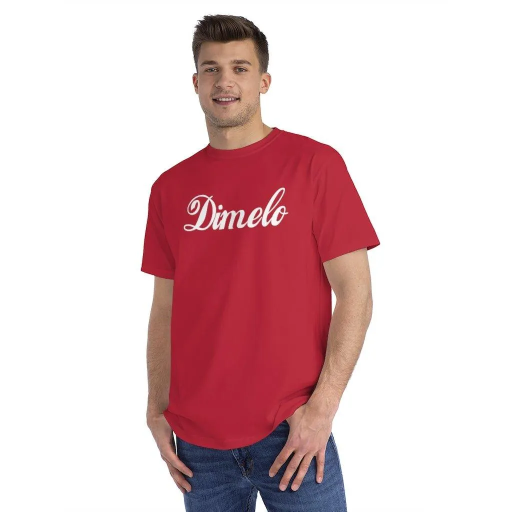 Dimelo Organic Unisex Classic T-Shirt