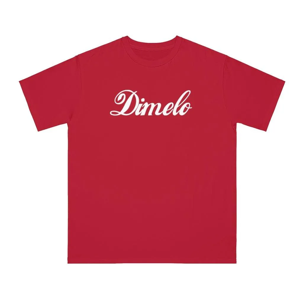 Dimelo Organic Unisex Classic T-Shirt