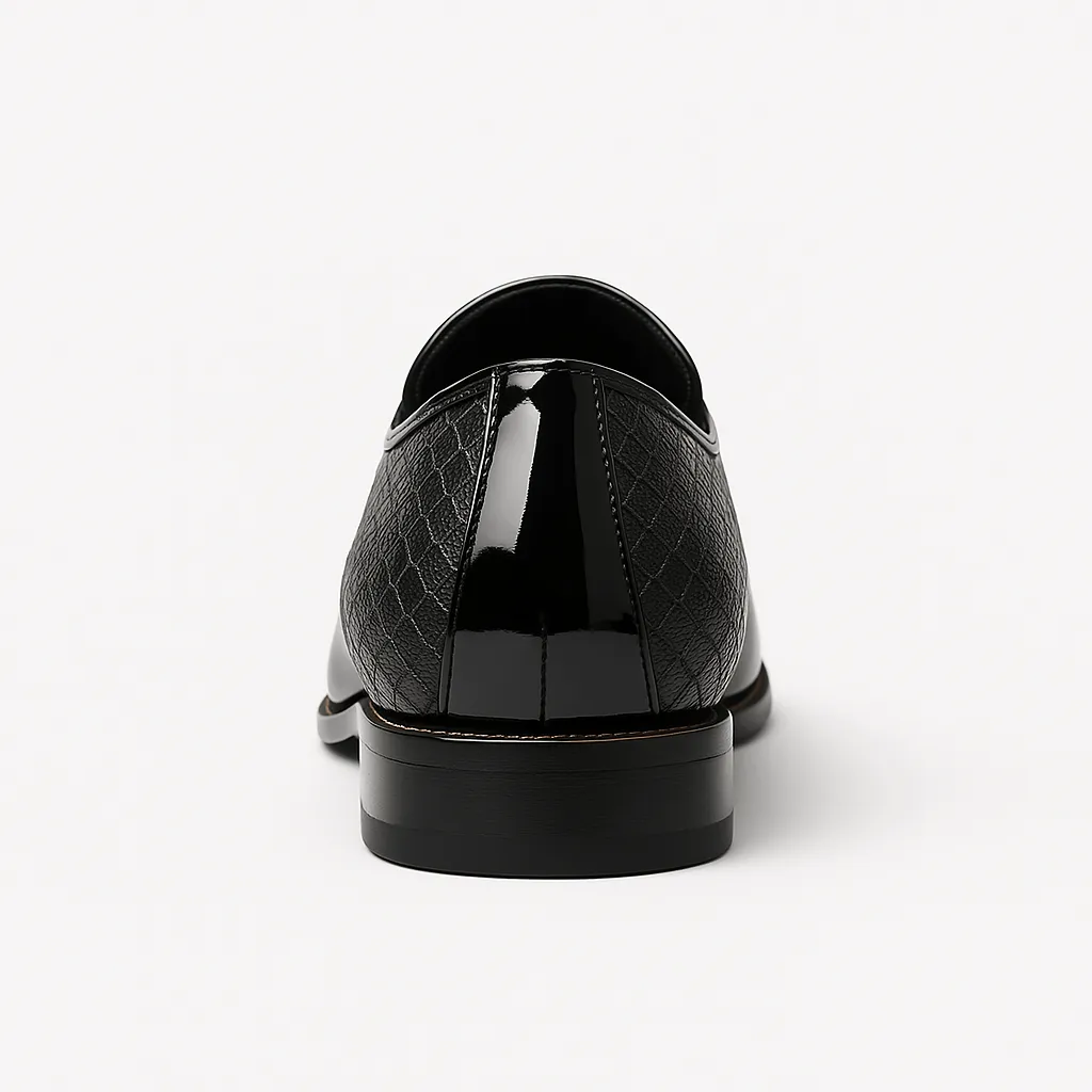 Domoir | Classic Leather Dress Shoes