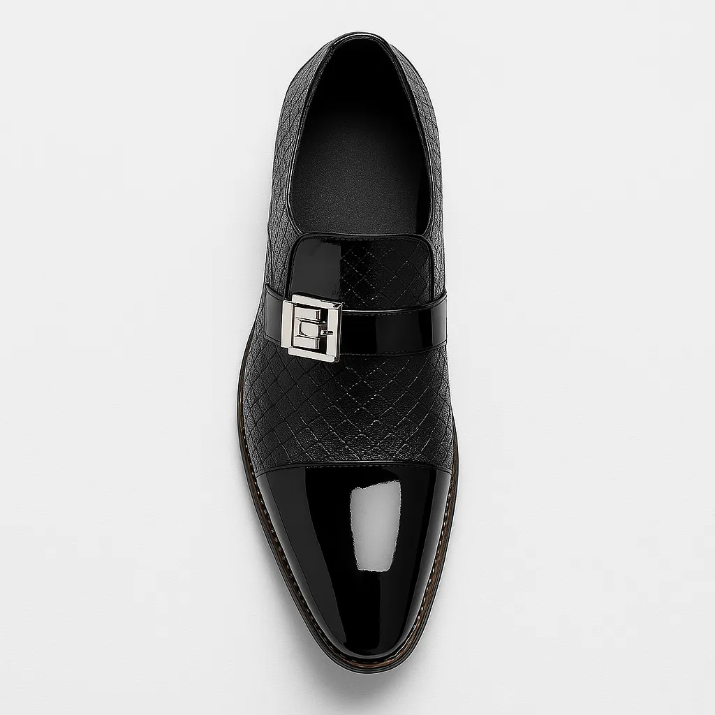 Domoir | Classic Leather Dress Shoes