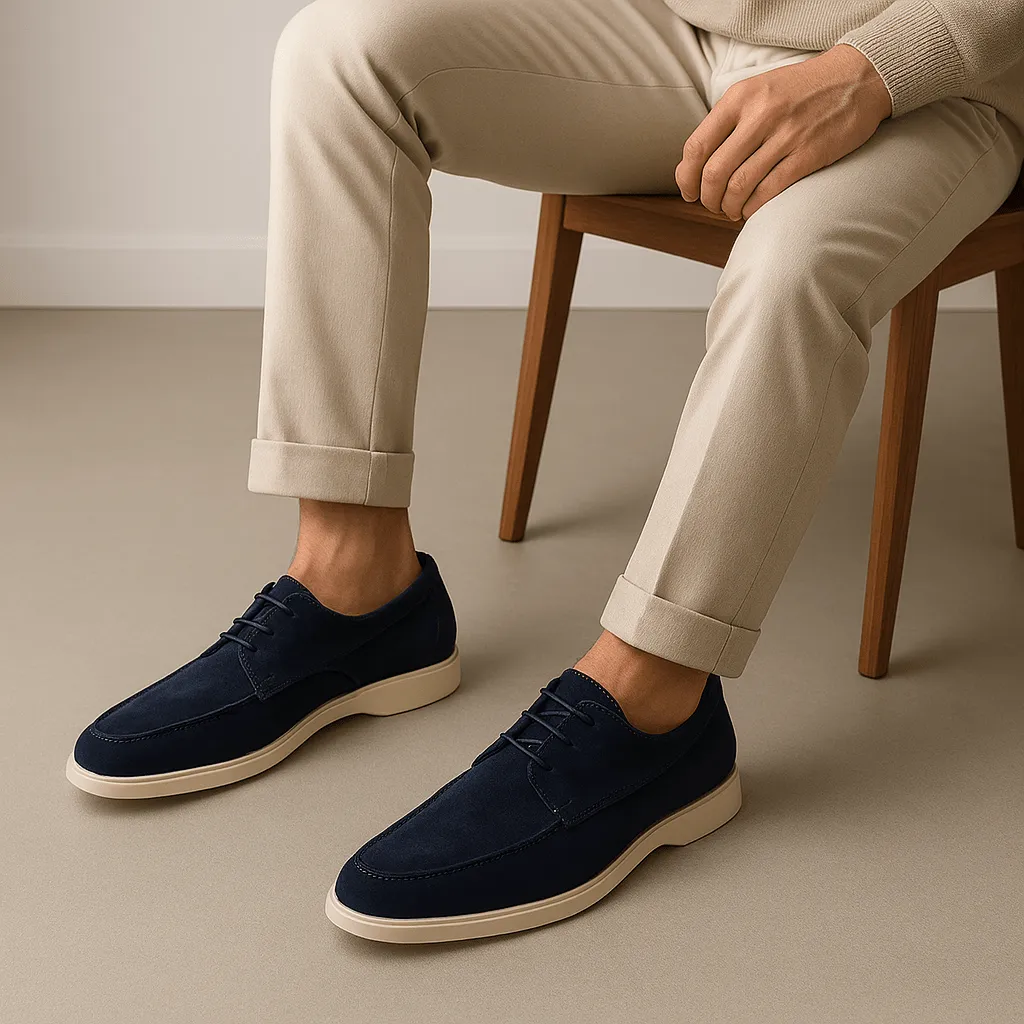 Domoir | Classic Leather Shoes