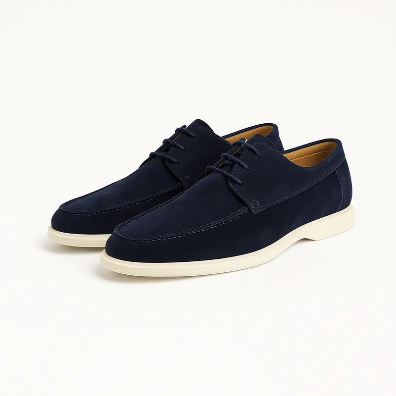 Domoir | Classic Leather Shoes