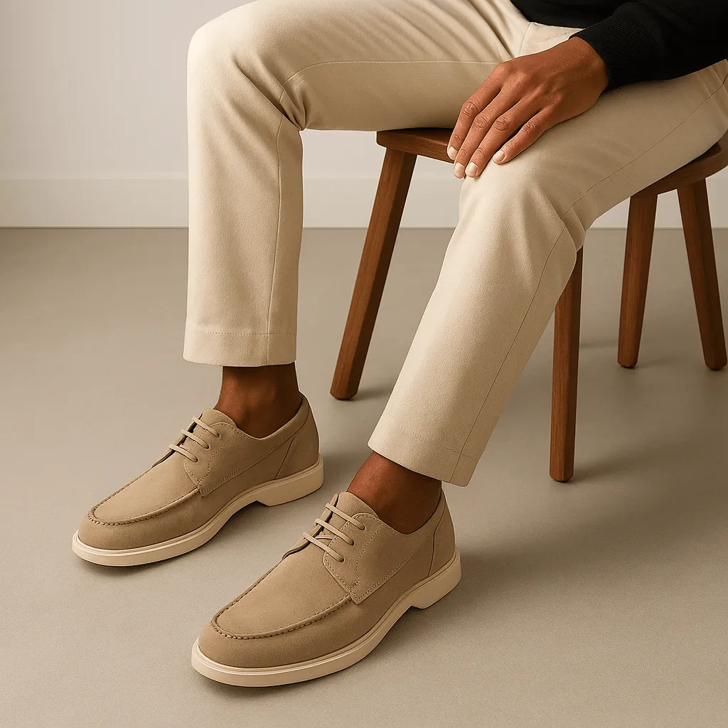 Domoir | Classic Leather Shoes