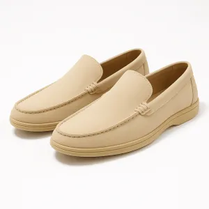 Domoir | Essential Leather Loafers