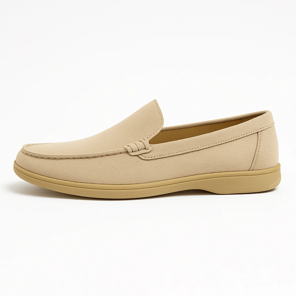 Domoir | Essential Leather Loafers
