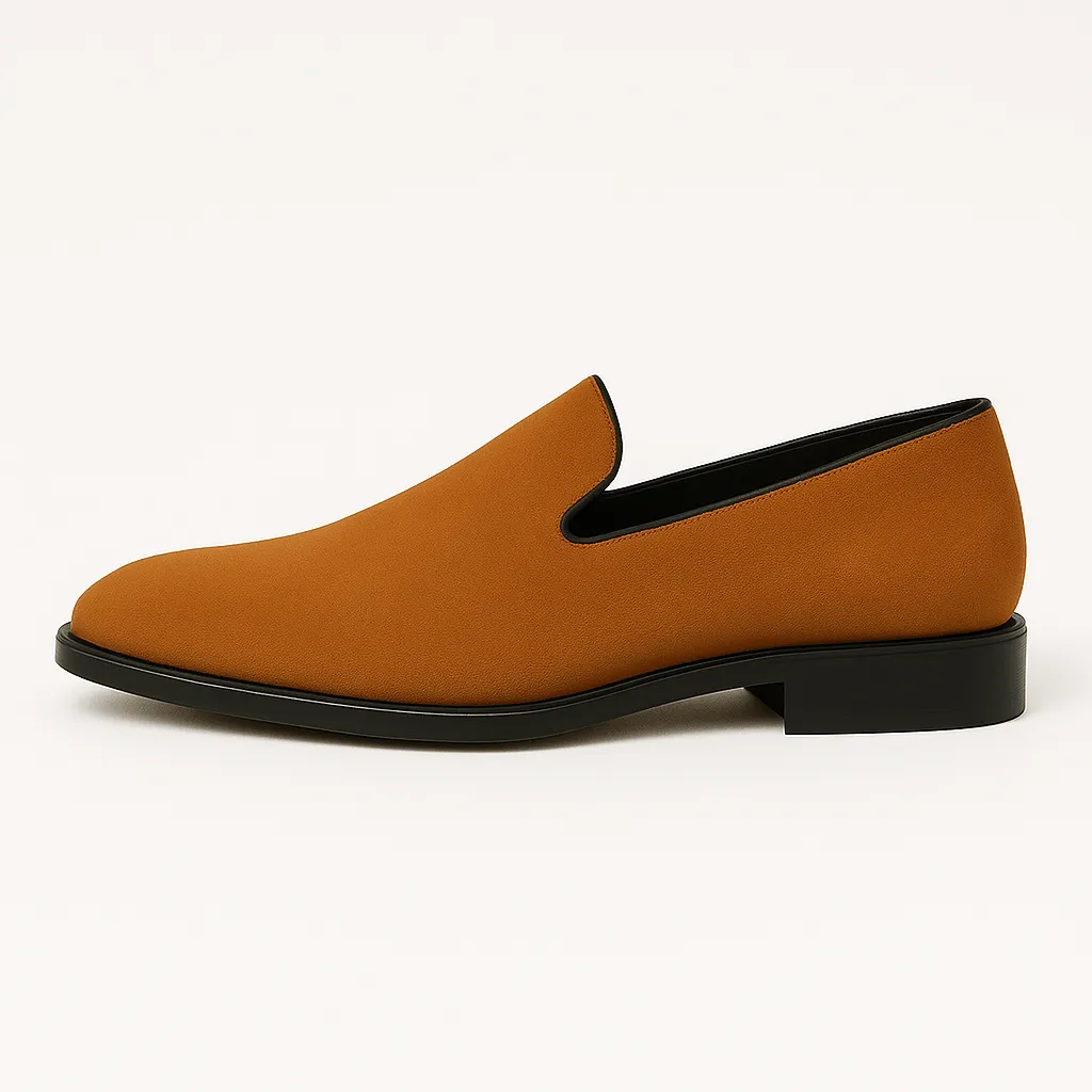 Domoir | Handcrafted Leather Loafers