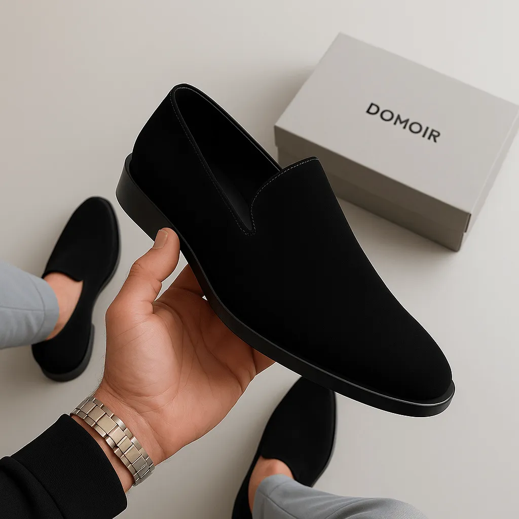 Domoir | Handcrafted Leather Loafers