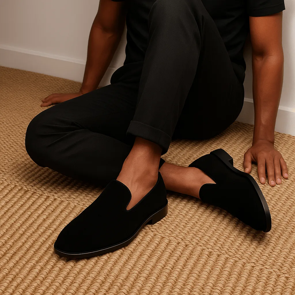 Domoir | Handcrafted Leather Loafers