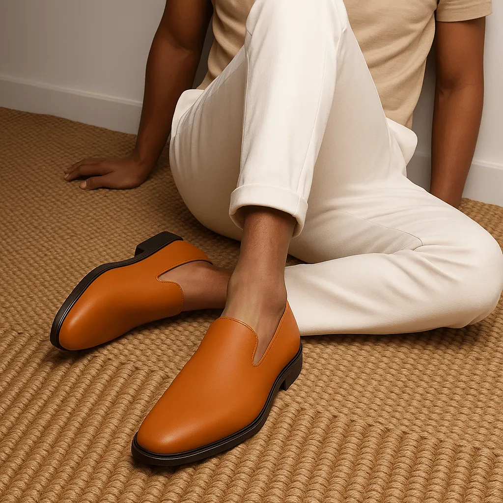 Domoir | Handcrafted Leather Loafers