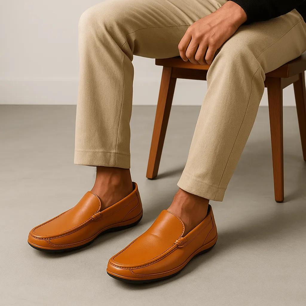 Domoir | Smart Casual Loafers
