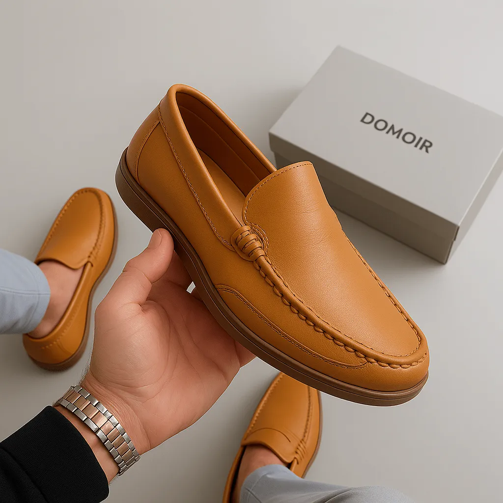 Domoir | Smart Casual Loafers
