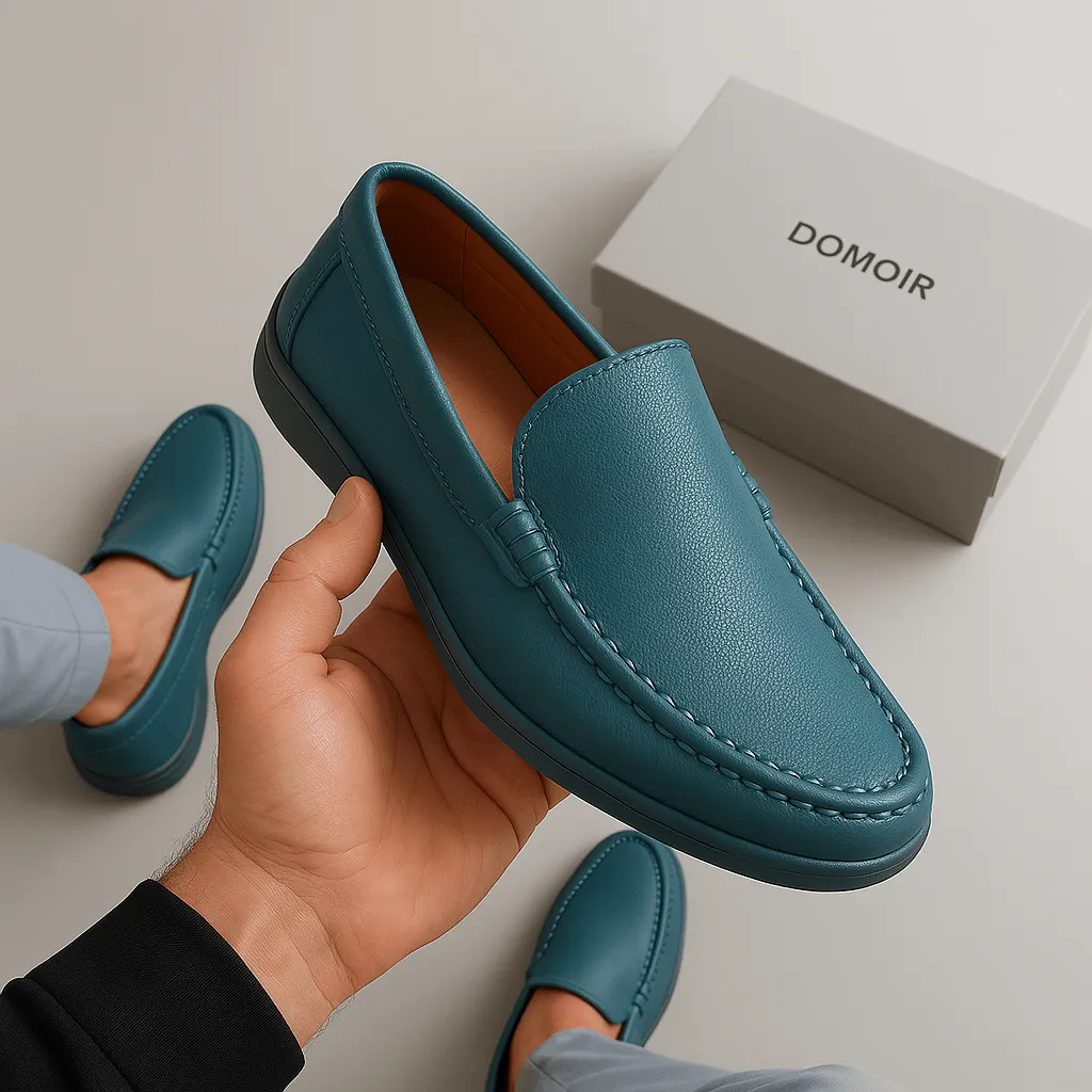 Domoir | Smart Casual Loafers
