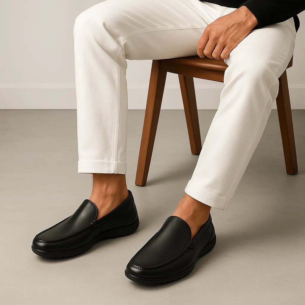 Domoir | Smart Casual Loafers